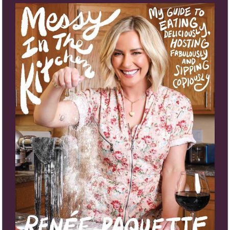 Renee Paquette is a Canadian sportscaster.